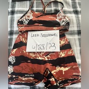 DARC SPORT MATCHING SET